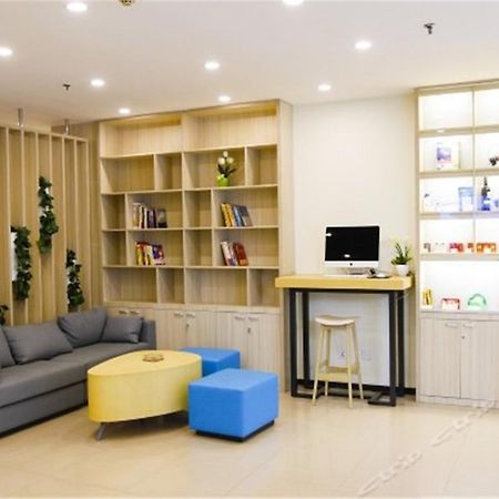 Hanting Hotel Dalian Olympic Square Hotel Dış mekan fotoğraf