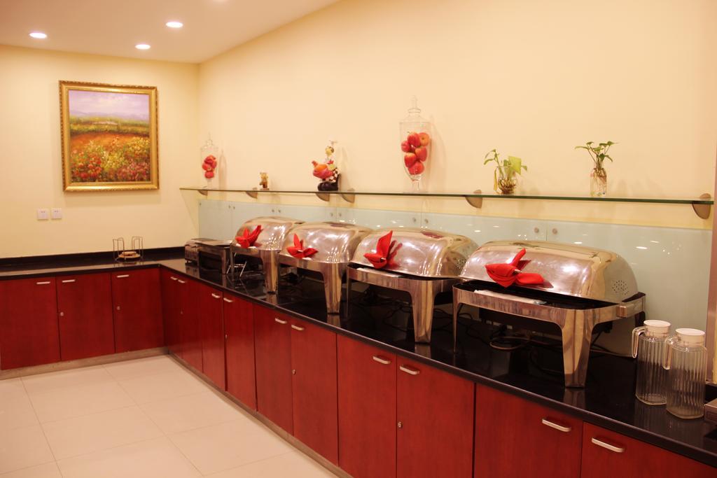 Hanting Hotel Dalian Olympic Square Hotel Oda fotoğraf