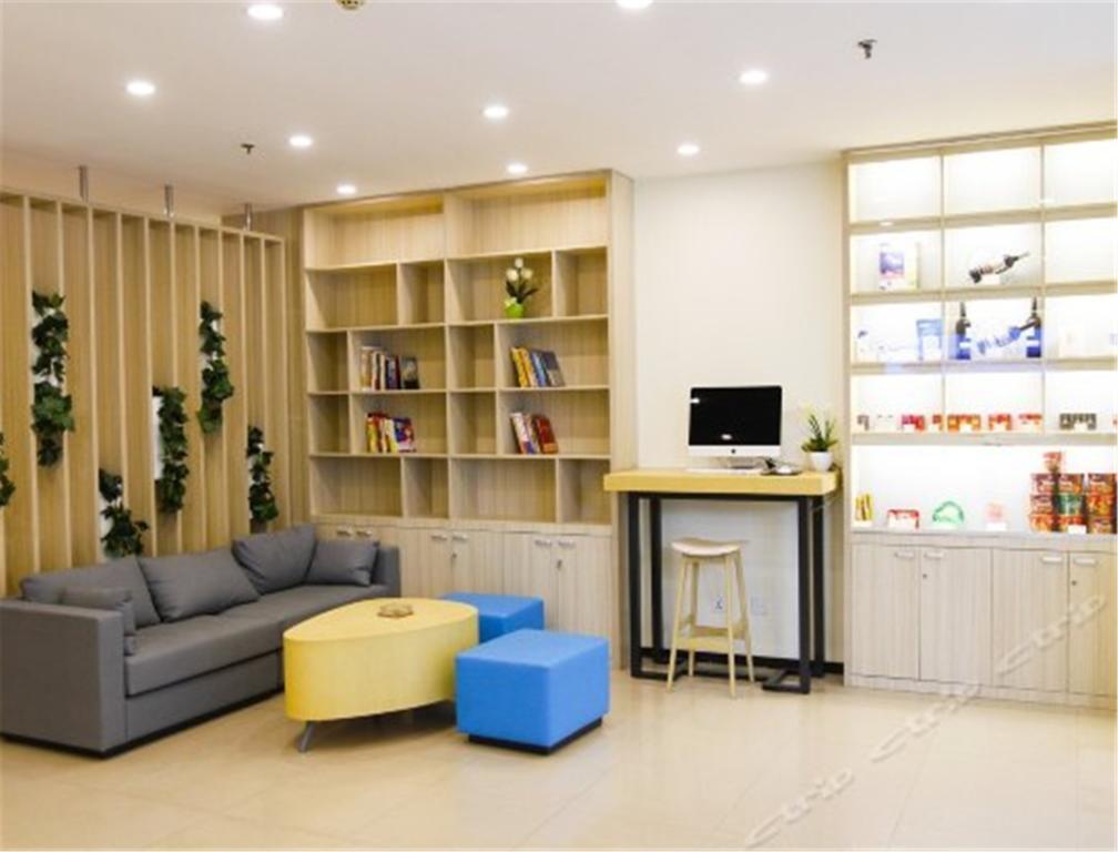 Hanting Hotel Dalian Olympic Square Hotel Dış mekan fotoğraf