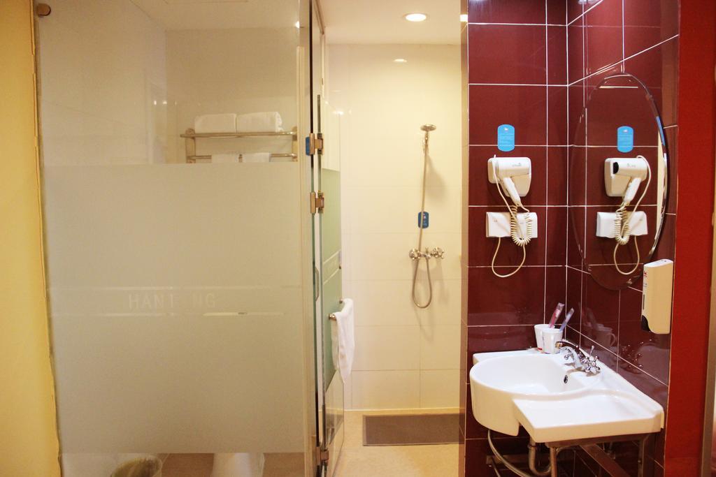 Hanting Hotel Dalian Olympic Square Hotel Dış mekan fotoğraf