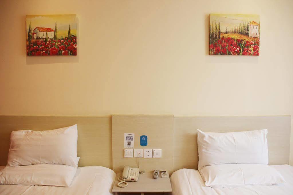 Hanting Hotel Dalian Olympic Square Hotel Dış mekan fotoğraf